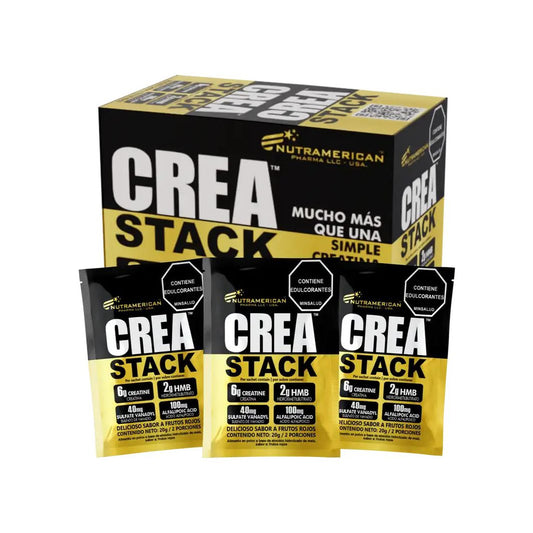 CREA STACK FRUTOS ROJOS X 25 UNID - UPN