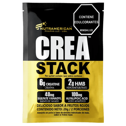 CREA STACK FRUTOS ROJOS X 25 UNID - imagen adicional 2