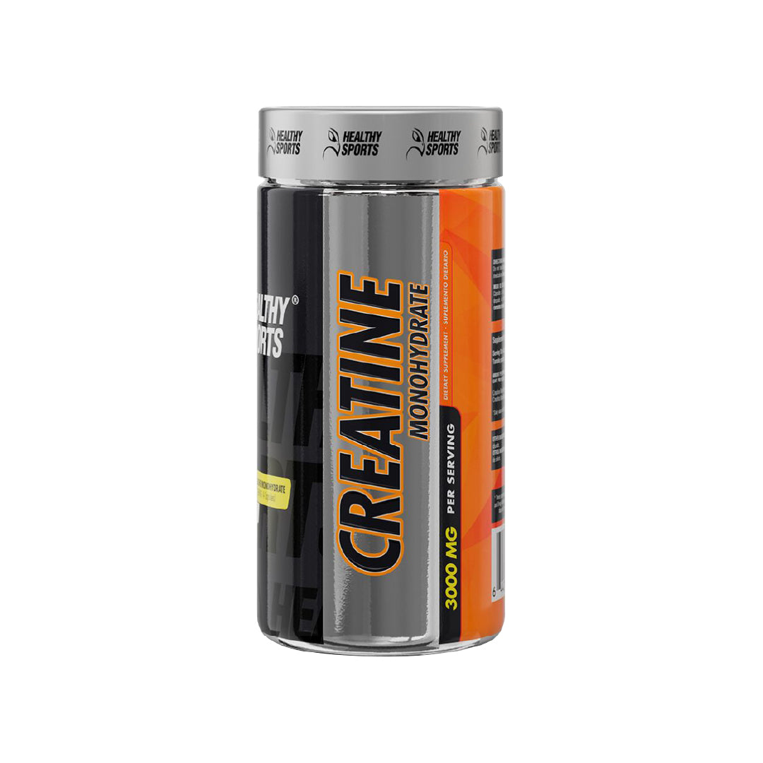 Imagen del producto CREATINA 3000 x 120 cápsulas de Healthy Sports en Giravital