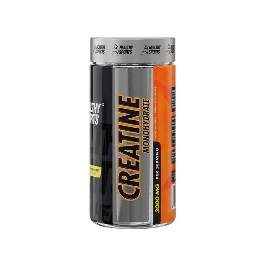 Imagen del producto CREATINA 3000 x 120 cápsulas de Healthy Sports en Giravital