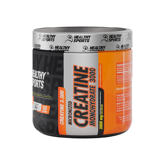 Imagen del producto CREATINA MONOHIDRARADA x 150 g HA de Healthy Sports en Giravital