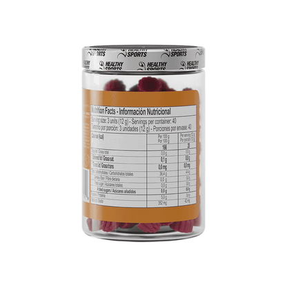 CREATINE 3G SERVING X 120 GUMMIES - imagen adicional 2