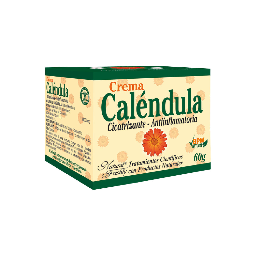 CREMA CALENDULA X 60 GR FRES