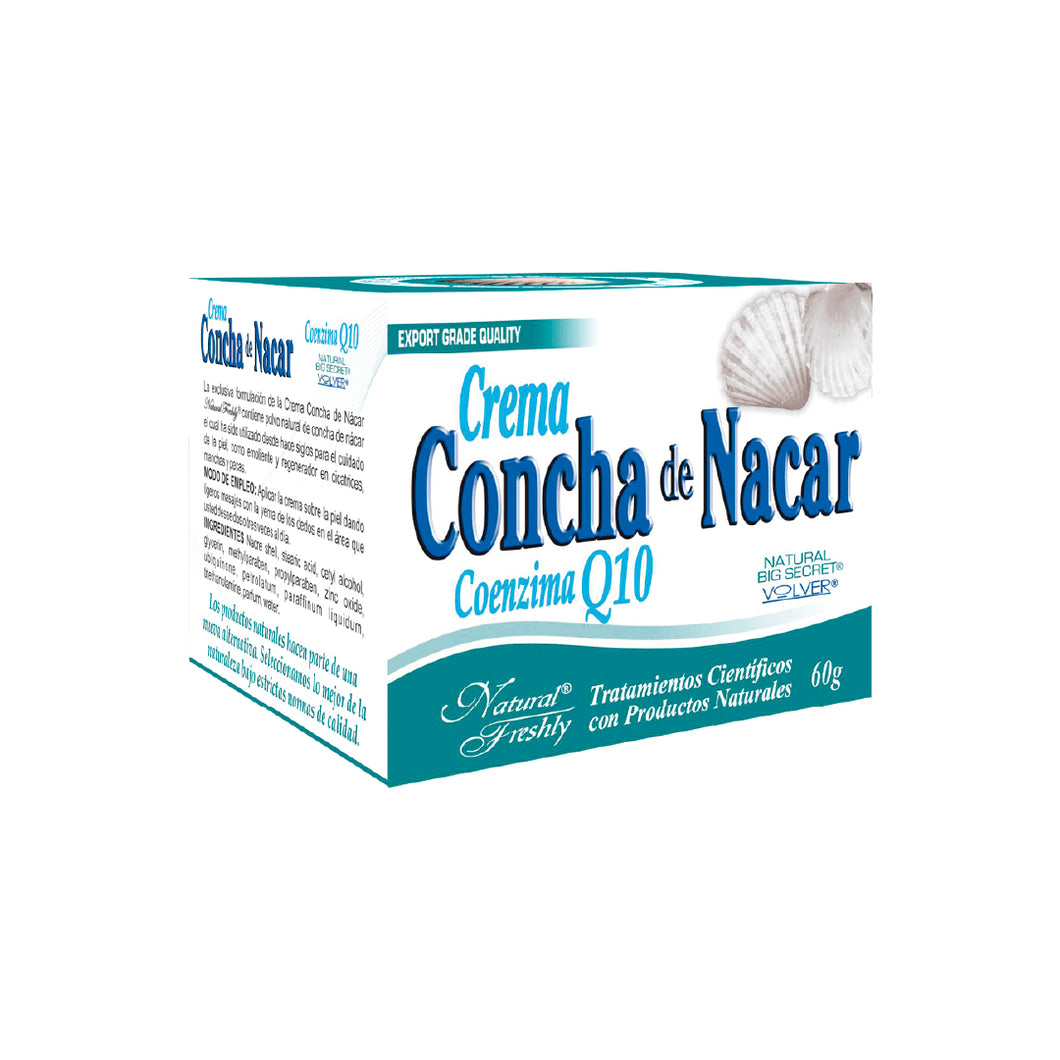 CREMA CONCHA  DE NACAR X 60 GR FRES