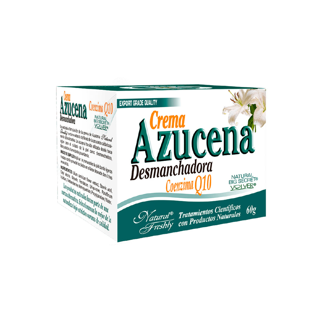 CREMA DE AZUCENA X 60 GR FRES