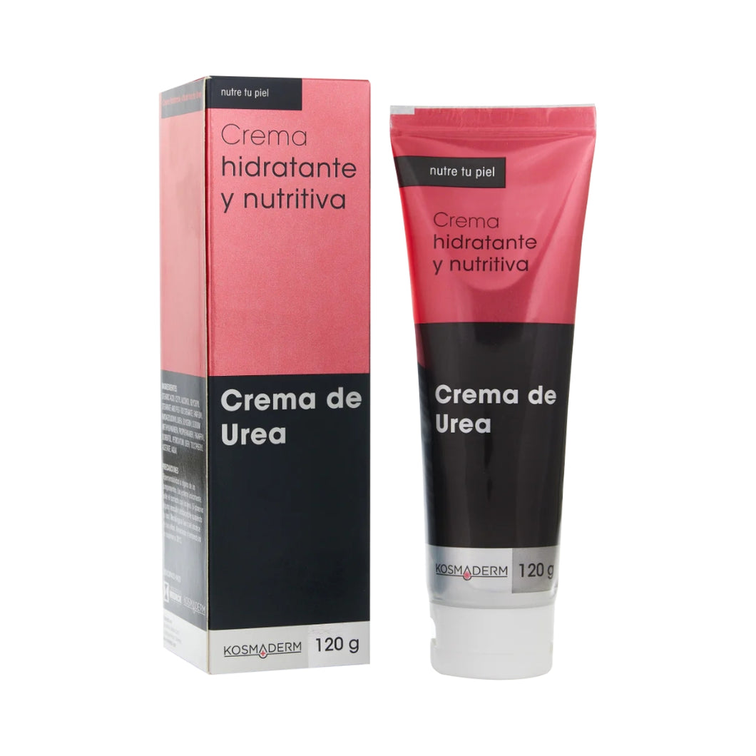 CREMA DE UREA  X 120 GR