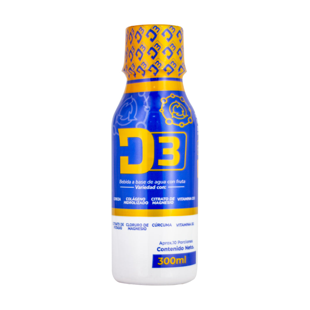 D3 X  300 ML DE SATIBO
