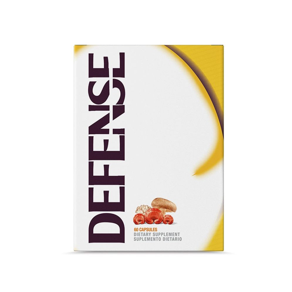DEFENSE  X 60 CAP BLISTER  HA