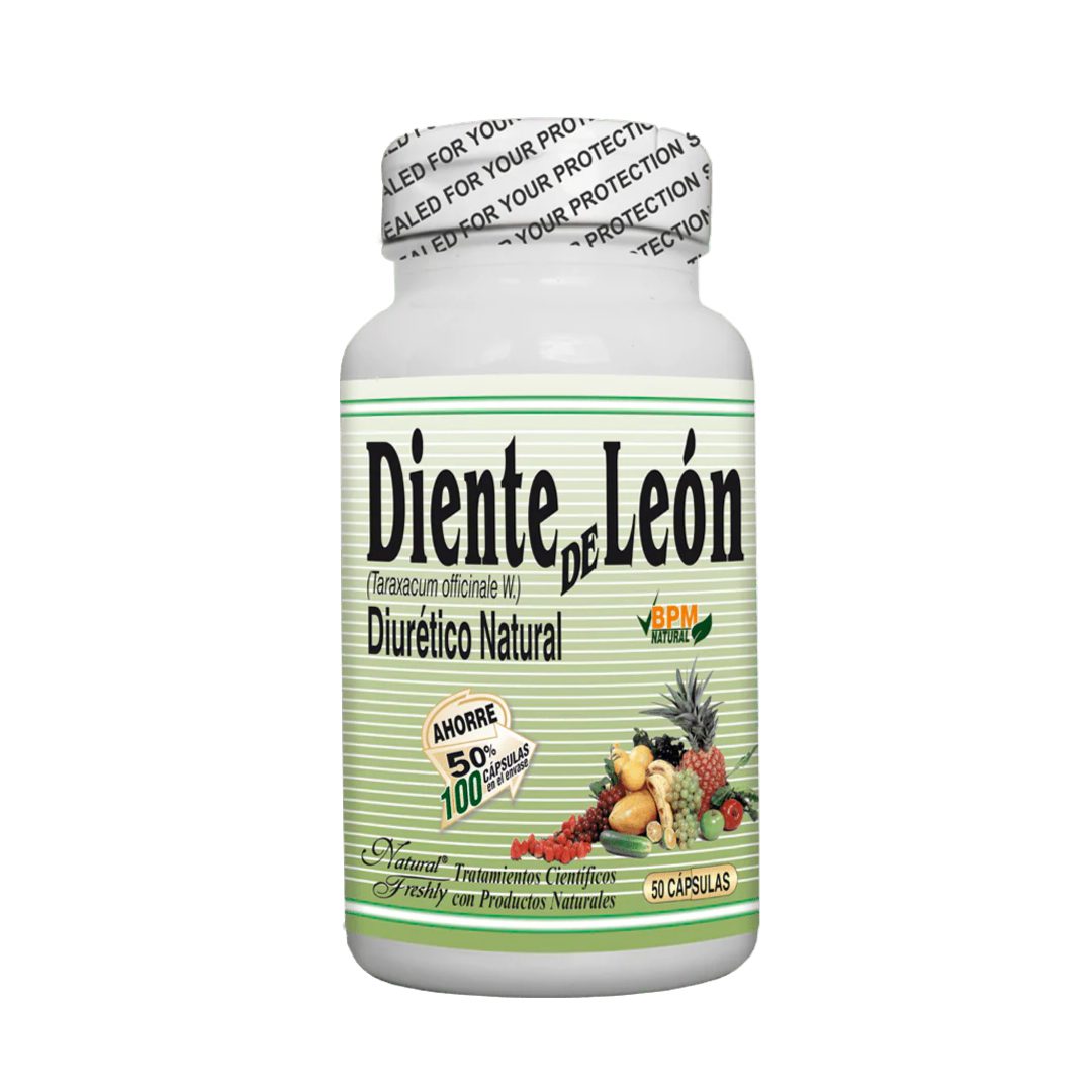 DIENTE DE LEON CAP PROM PAGUE 50 LLEVE 100 - FRESHLY
