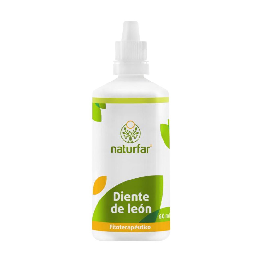 DIENTE DE LEON GOTAS X 60 NFAR - NATURFAR