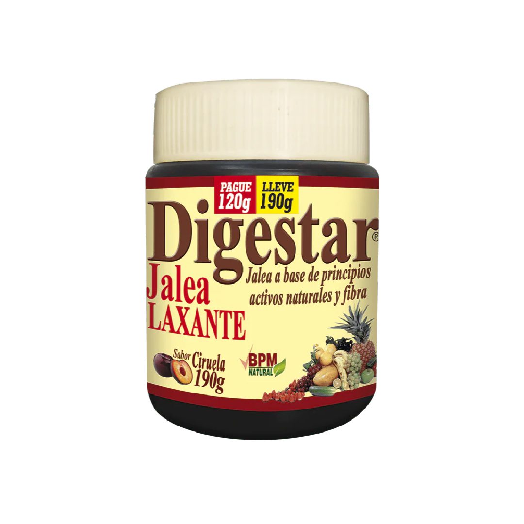 DIGESTAR JALEA X 190 GR FRES - FRESHLY