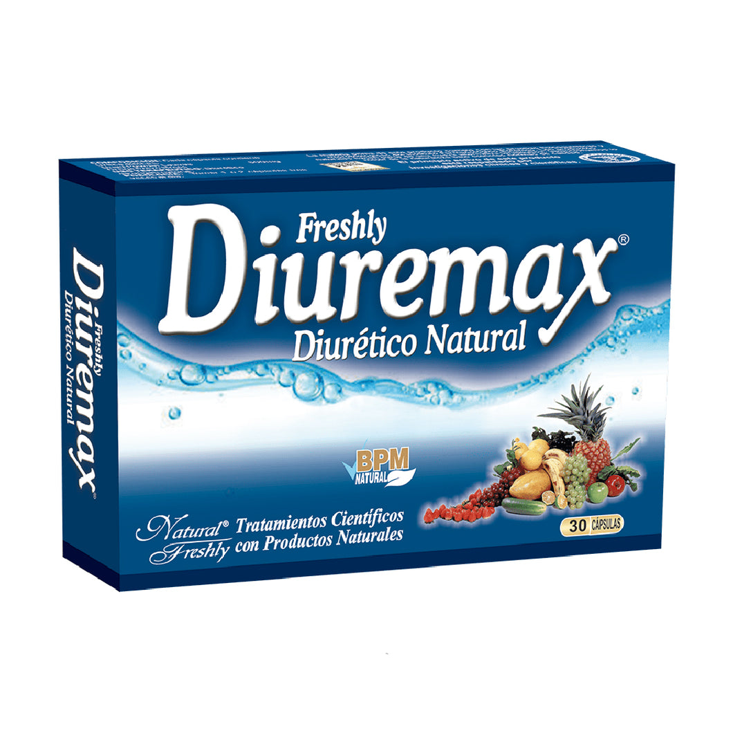 DIUREMAX BLISTER X 30 CAP