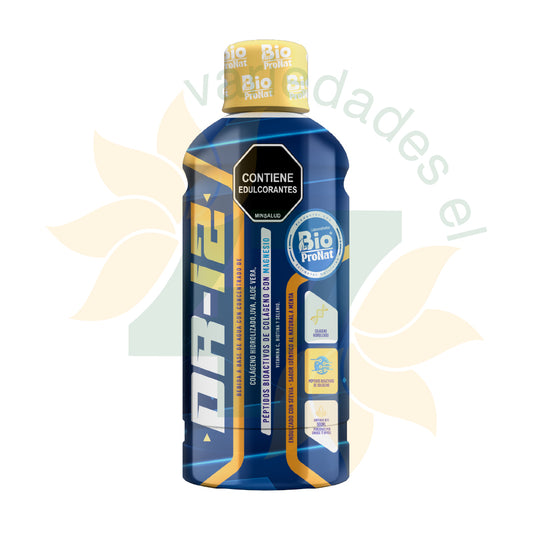 Imagen del producto DR - 12 jarabe x 500 ml de Biopronat en Giravital