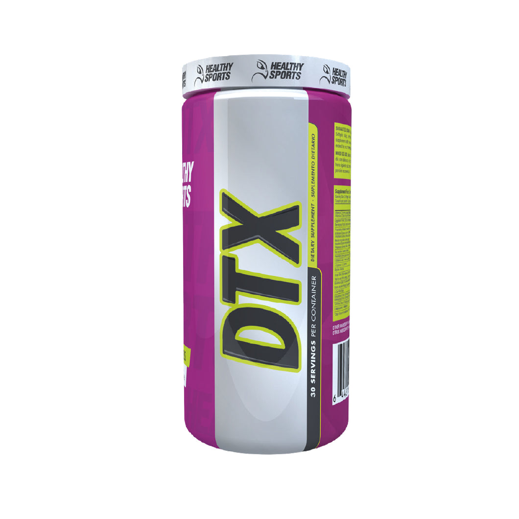 DTX X 60 SOFTGELS