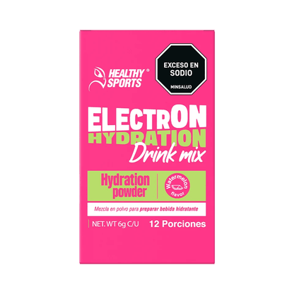 ELECTRÓN FUSCIA WATERMELON 6 GR 12 UNID 2989 - HEALTHY SPORTS