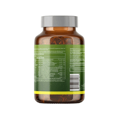 ENERGYTON X 60 SOFGEL HEALTHY - imagen adicional 2