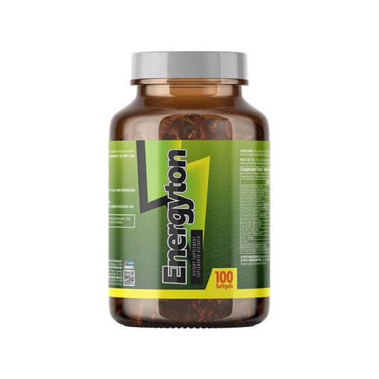 Imagen del producto ENERGYTON PLUS x 100 SOF HA de Healthy America en Giravital