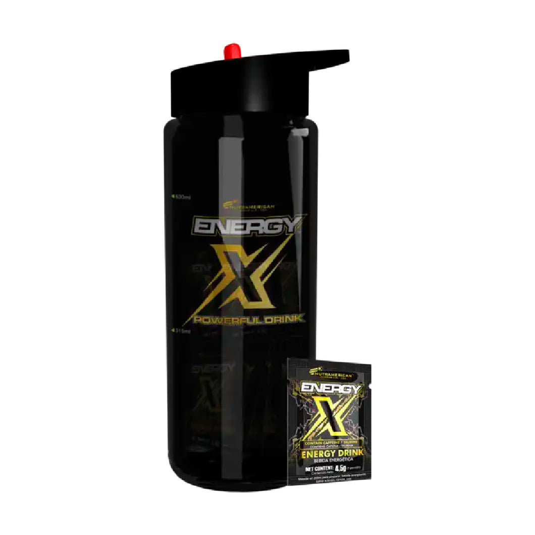 ENERGY X - TARRO X 25 SOBRES