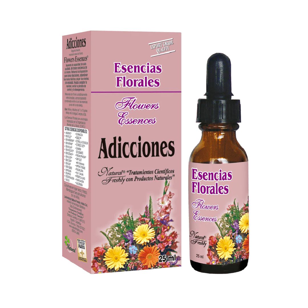 ESCENCIA ADICIONES X 25 ML FRES - FRESHLY