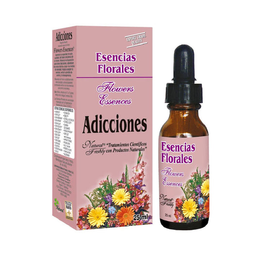 ESCENCIA ADICIONES X 25 ML FRES - FRESHLY