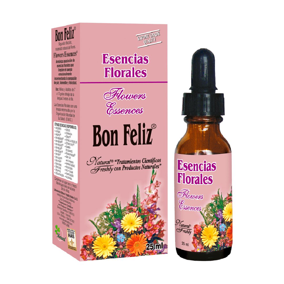 ESCENCIA BON FELIZ X 25 ML FRES - FRESHLY
