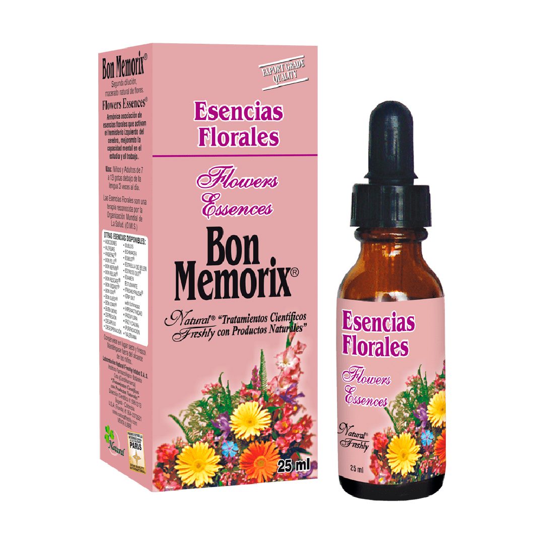 ESCENCIA BON MEMORIX X 25 ML FRES - FRESHLY