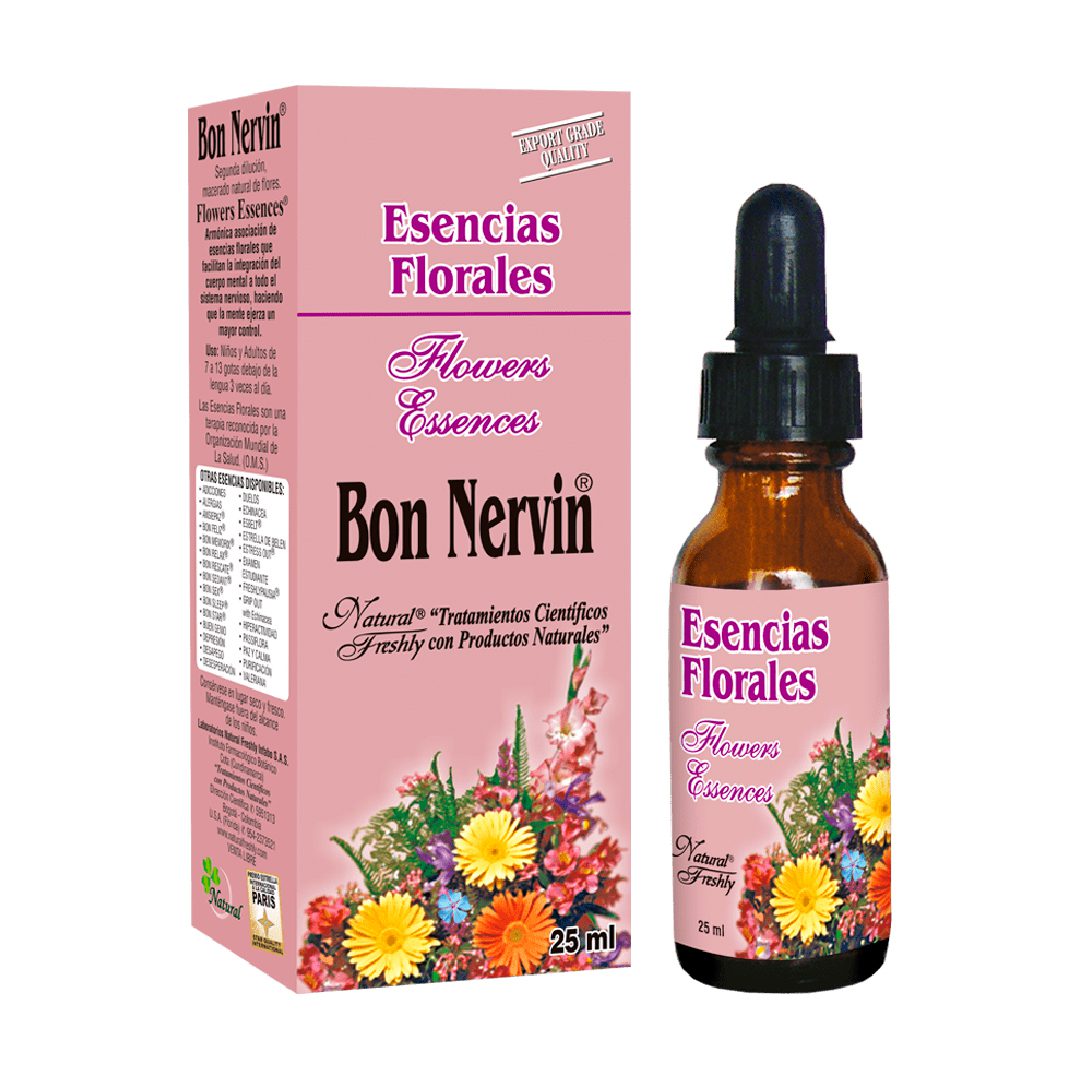 ESCENCIA BON NERVIN X 25 ML FRES - FRESHLY