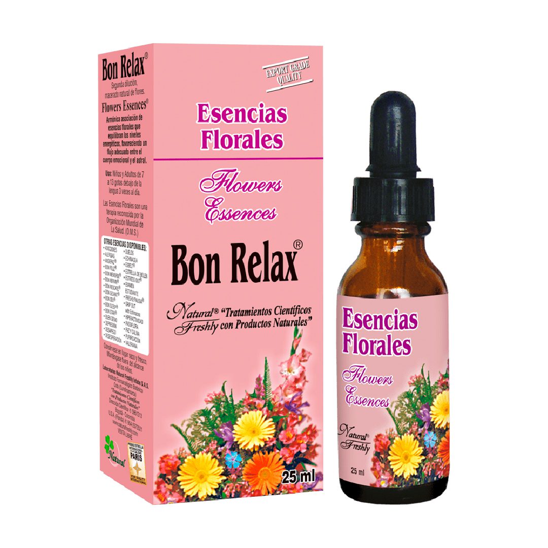 ESCENCIA BON RELAX X 25 ML FRES - FRESHLY