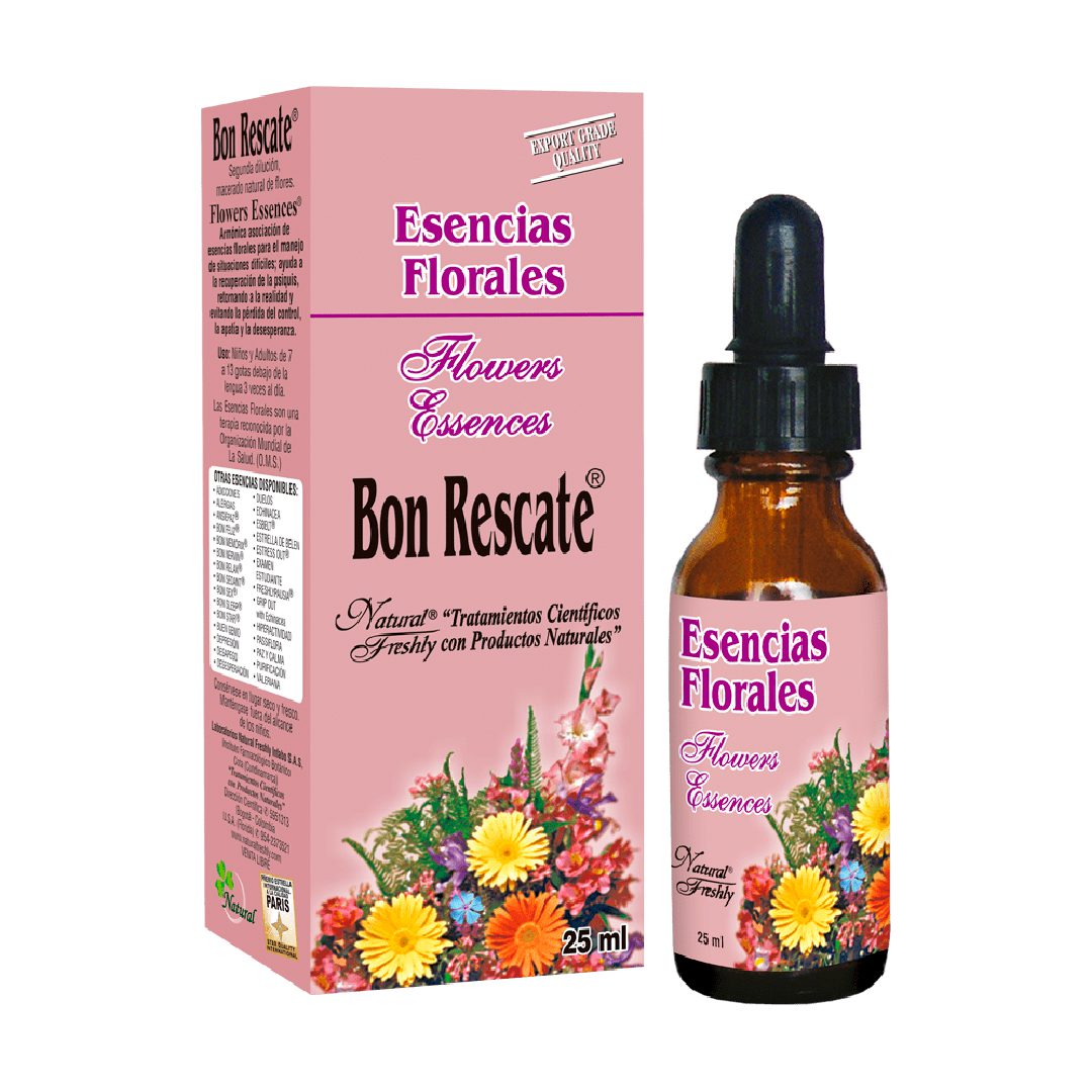 ESCENCIA BON RESCATE X 25 ML FRES - FRESHLY