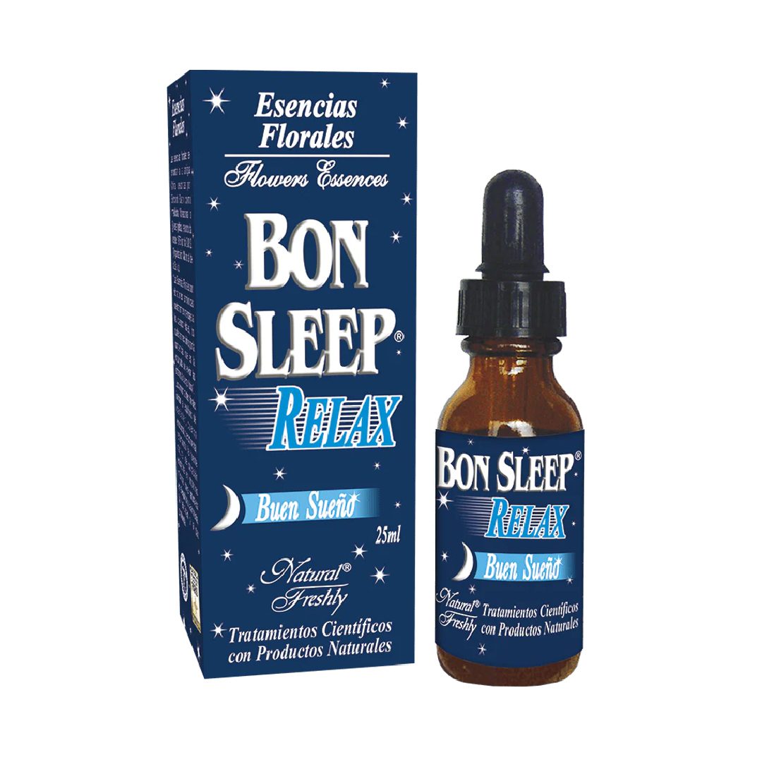 ESCENCIA BON SLEEP RELAX NOCHE X 25 ML - FRESHLY