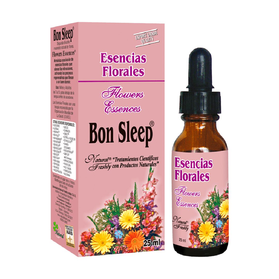 ESCENCIA BON SLEEP X 25 ML FRES - FRESHLY