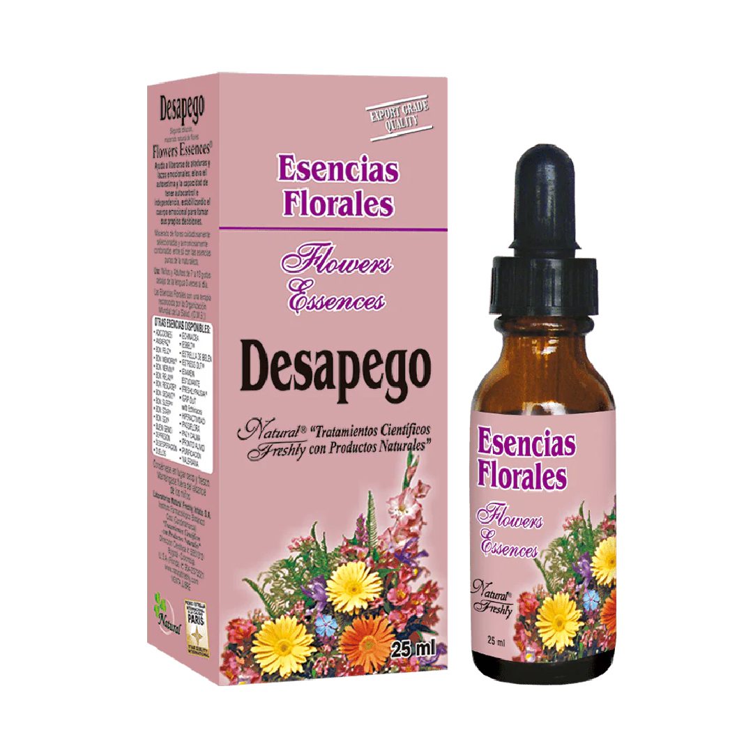 ESCENCIA DESAPEGO X 25 ML FRES - FRESHLY