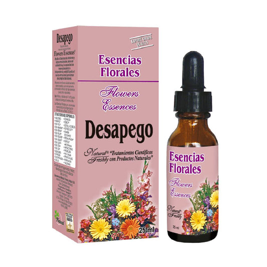 ESCENCIA DESAPEGO X 25 ML FRES - FRESHLY