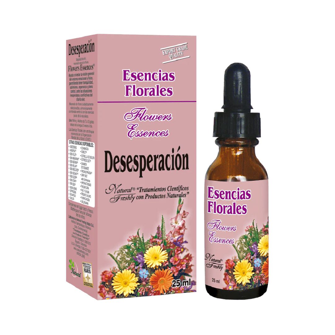 ESCENCIA DESESPERACION X 25 ML FRES - FRESHLY