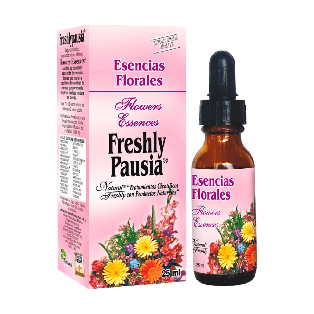 ESCENCIA FRESHLY PAUSIA X 25ML