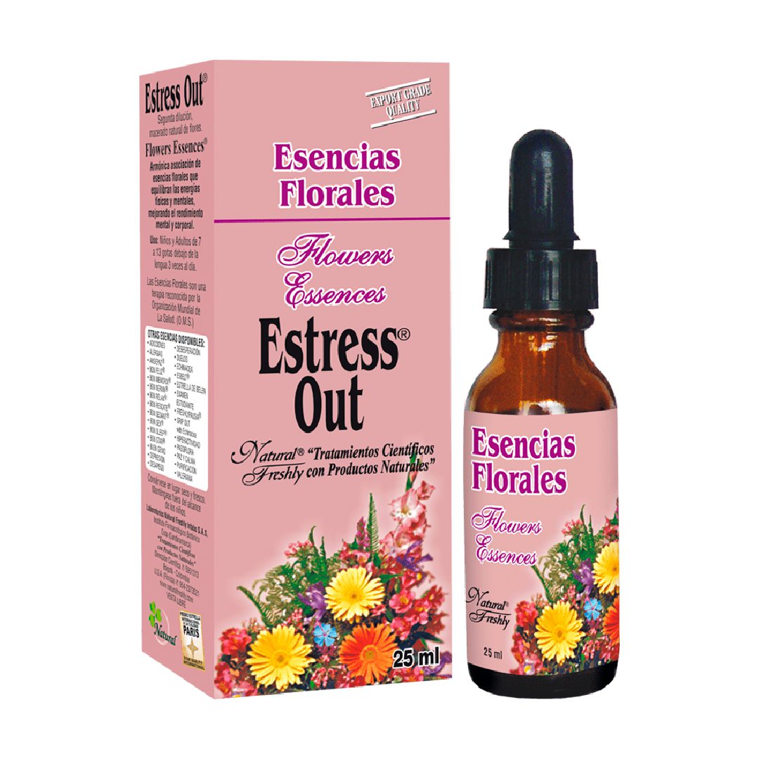 ESCENCIA STREE OUT X 25 ML FRES - FRESHLY