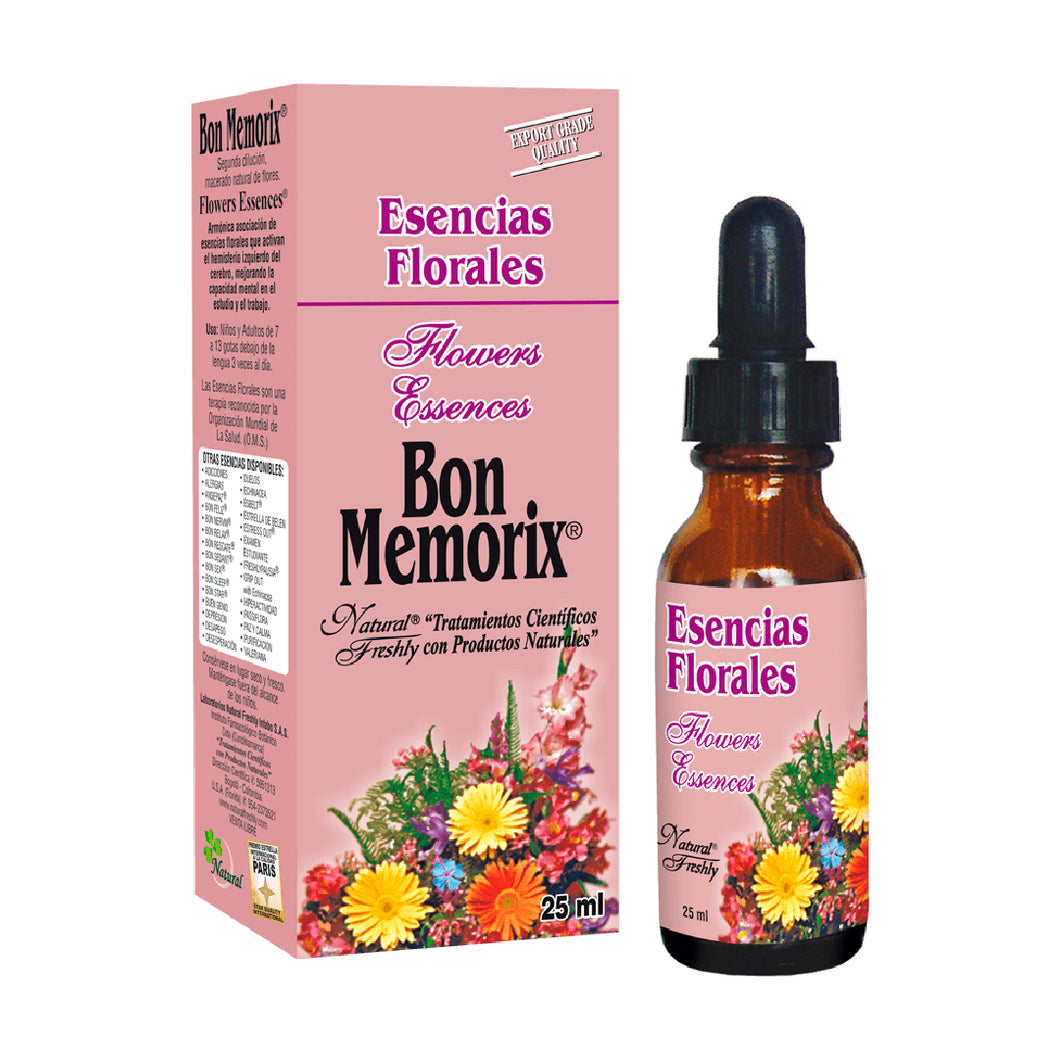 ESCENCIA BON MEMORIX X 25 ML FRES