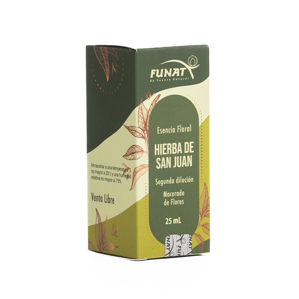 ESENCIA FLORAL HIERBA DE SAN JUAN X 25ML - imagen adicional 2