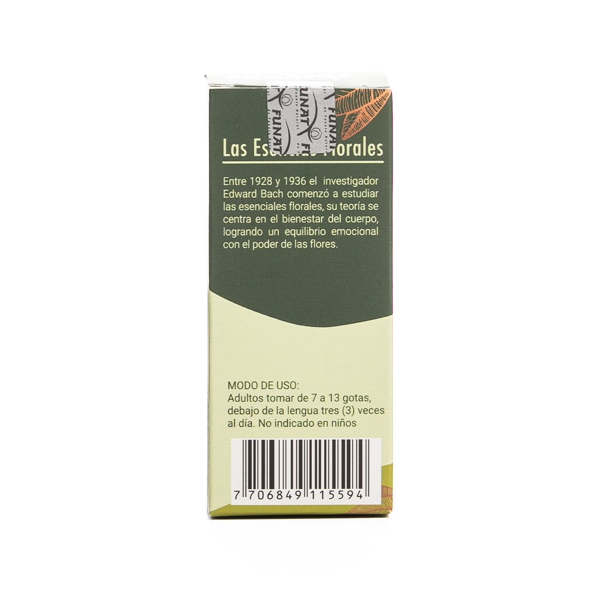 ESENCIA FLORAL HIERBA DE SAN JUAN X 25ML - imagen adicional 3