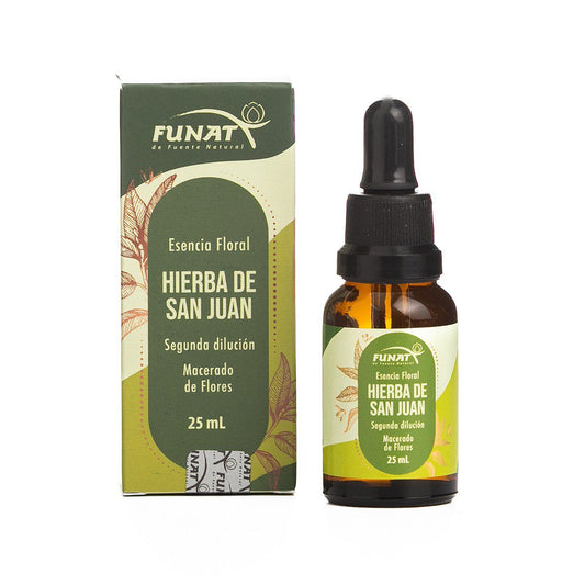ESENCIA FLORAL HIERBA DE SAN JUAN X 25ML - FUNAT