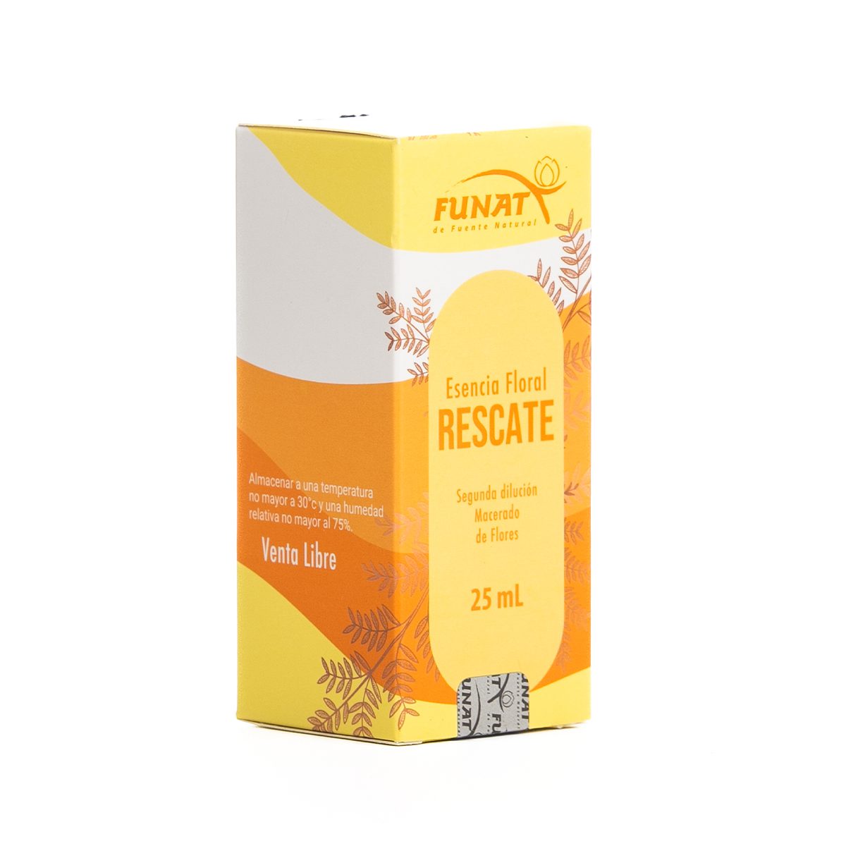 ESENCIA FLORAL RESCATE 25 ML - imagen adicional 2