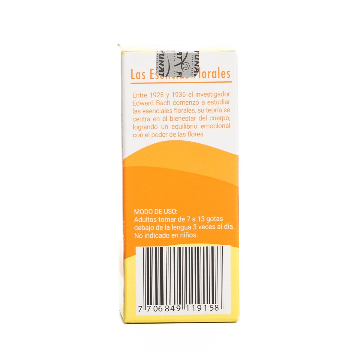 ESENCIA FLORAL RESCATE 25 ML - imagen adicional 3