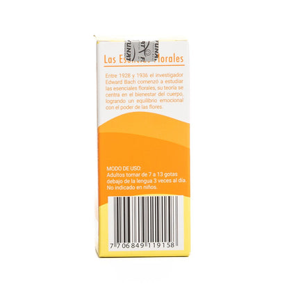 ESENCIA FLORAL RESCATE 25 ML - imagen adicional 3