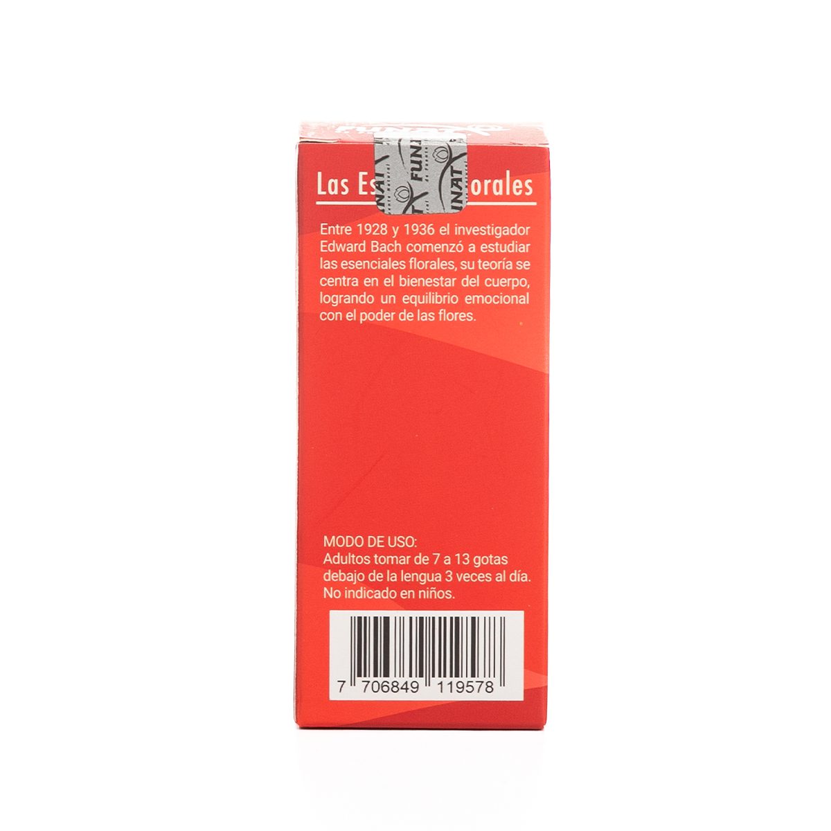 ESENCIA FLORAL SIN VÉRTIGO 25ML - imagen adicional 3