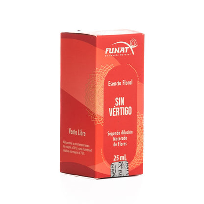 ESENCIA FLORAL SIN VÉRTIGO 25ML - imagen adicional 2