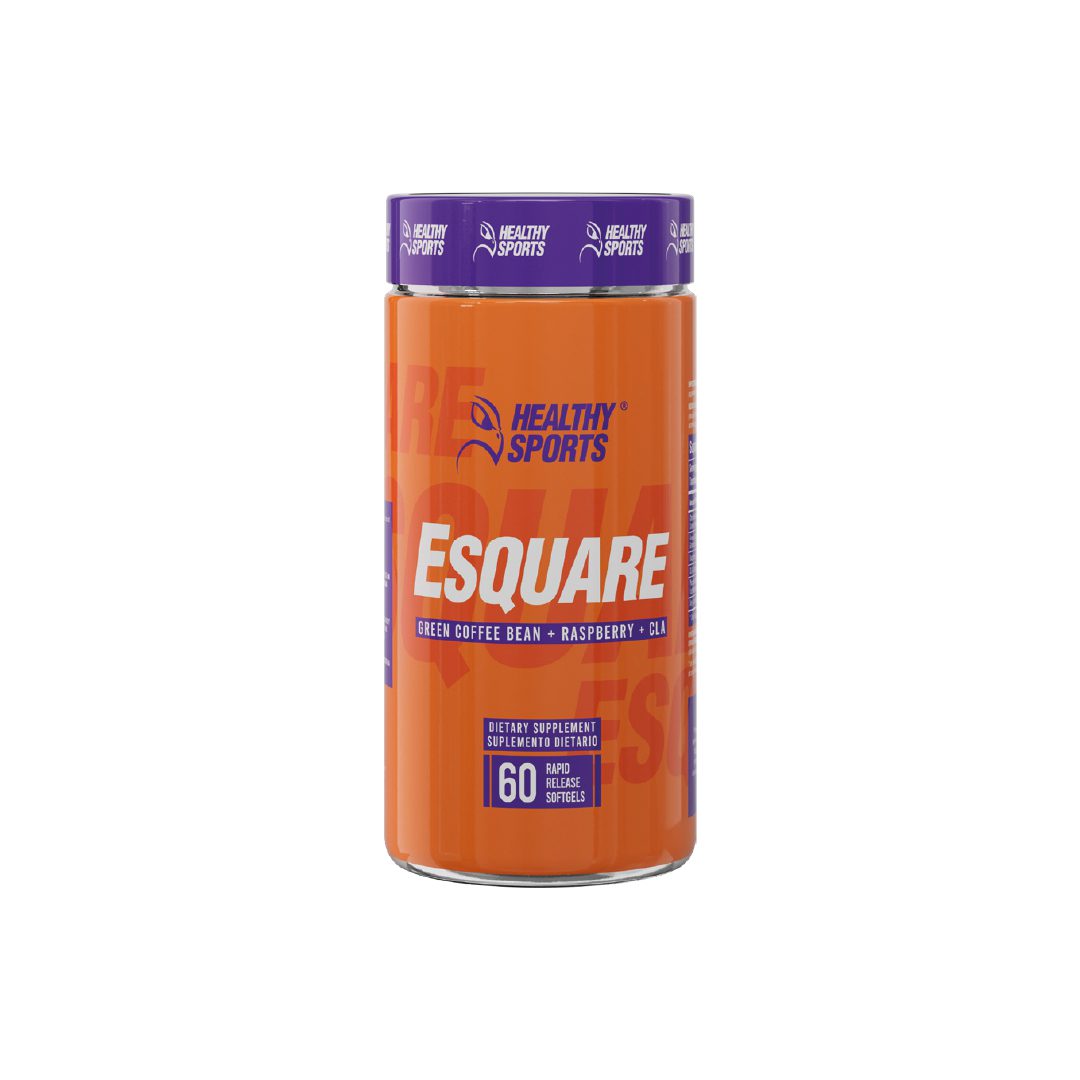 ESQUARE X 60 SOFGELS HA - HEALTHY SPORTS