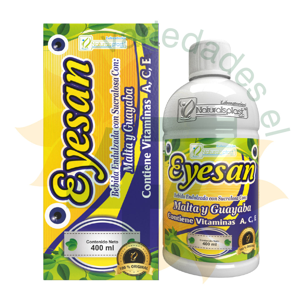 EYESAN JBE X 400 ML