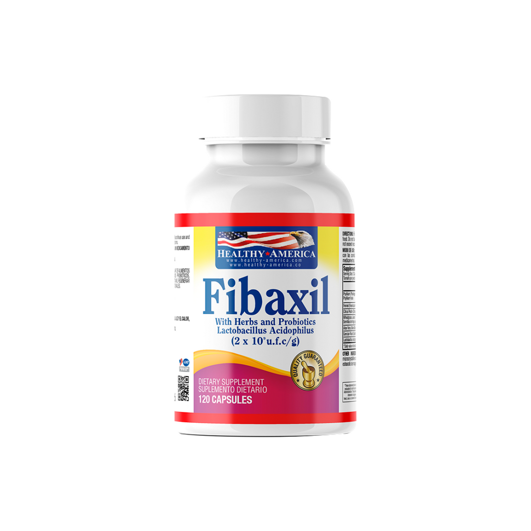 FIBAXIL  X 120 CAP