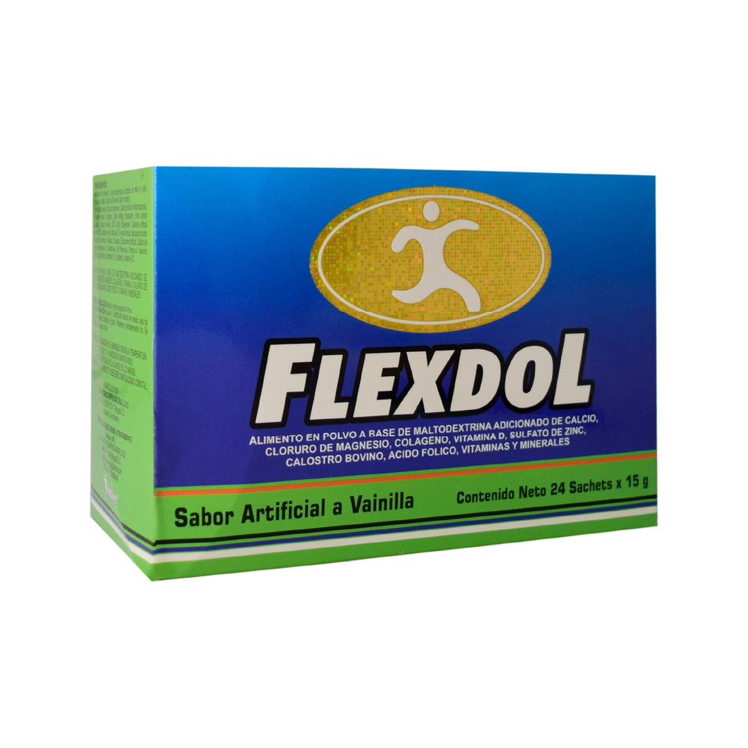 FLEXDOL POLVO X 24 SACHETS