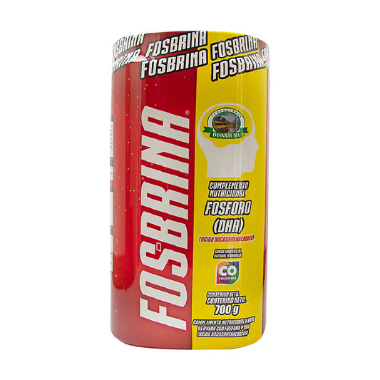 Imagen del producto FOSBRINA POLVO x 700GR DISNATURA de Disnatura en Giravital